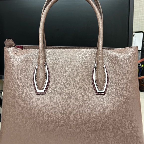 Final Price 🔥 Kate Spade, brown, with some burgundy in color. Perfect for Fall - Picture 2 of 15